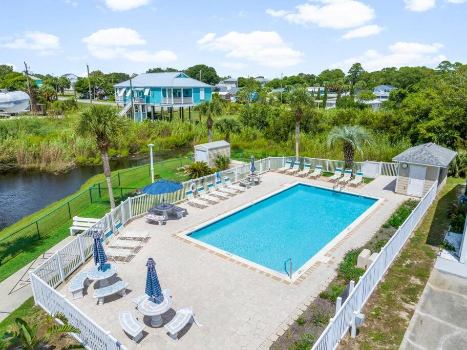 New! Steps To White Sand Beaches! Pool & Grill! 2Br 2Ba Панама-Сити Экстерьер фото